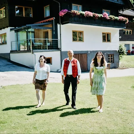 Apartment Vidmar-ferienglueck Arriach