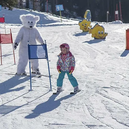 Vidmar-ferienglueck דירה Arriach