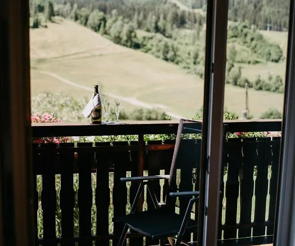 Apartamento Vidmar-ferienglueck Arriach